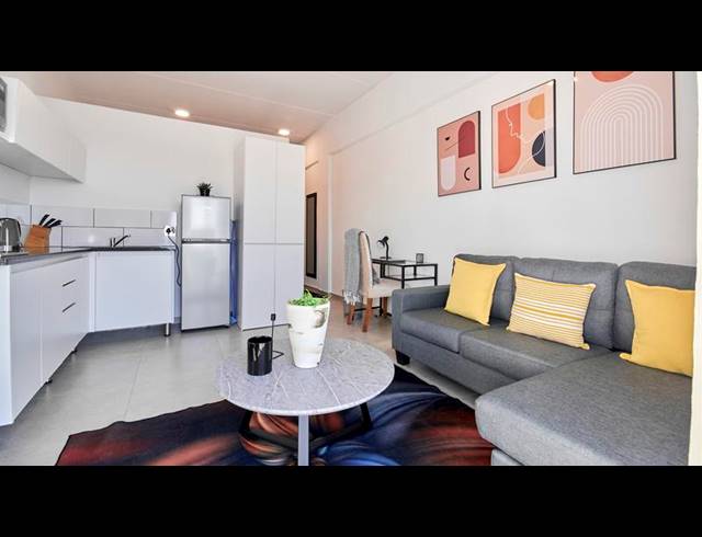 1 BEDROOM PROPERTY TO RENT IN FERNDALE